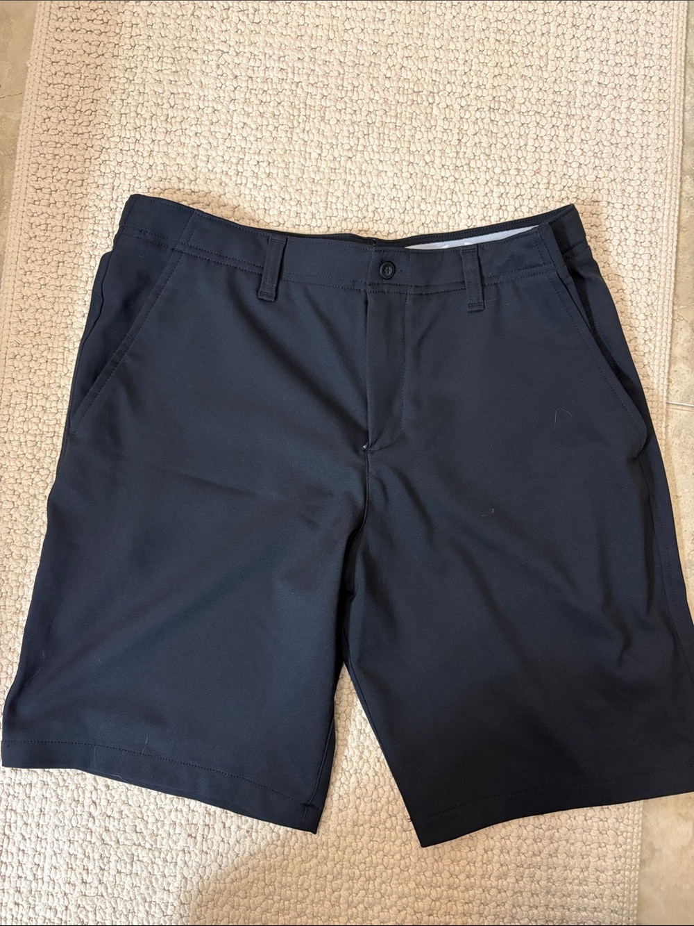 Under Armour Boys Golf Shorts
